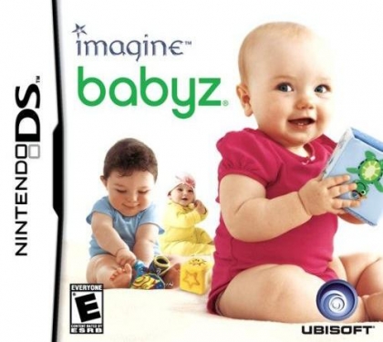 Imagine : Babyz (Clone) - Nintendo DS (NDS) rom download | WoWroms.com